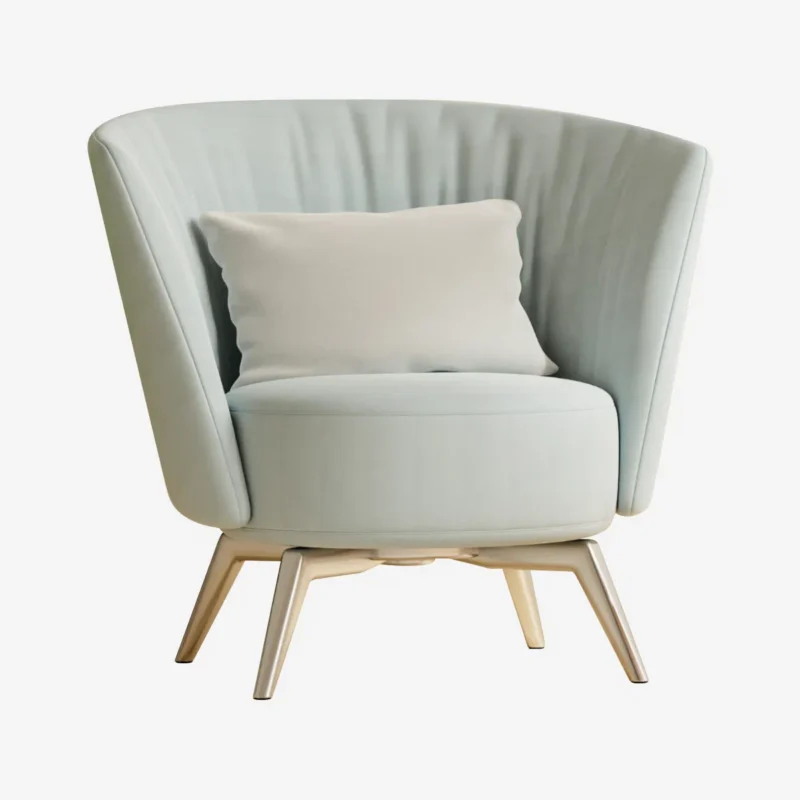 Comfortable armchair