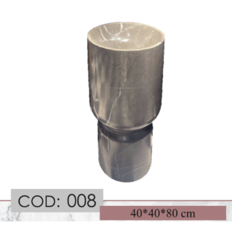 Stone washbasin C8