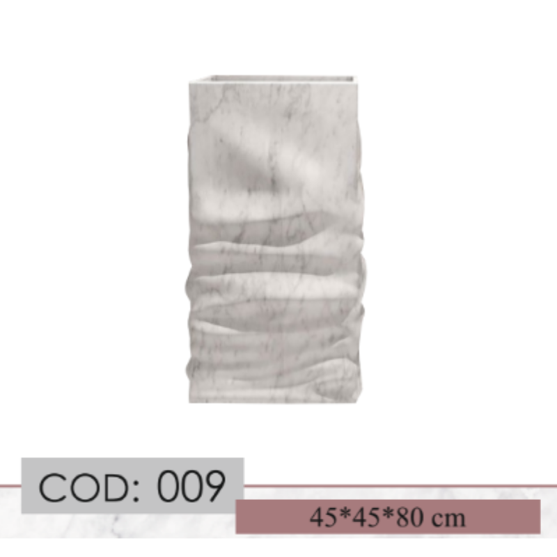 Stone washbasin C9