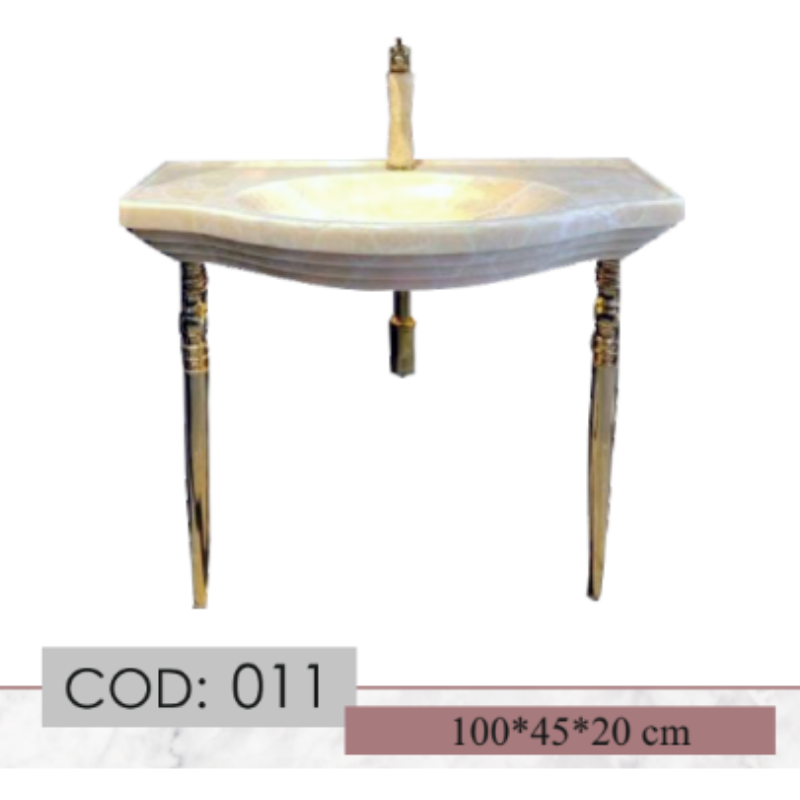 Stone washbasin C11