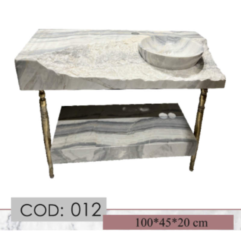 Stone washbasin C12