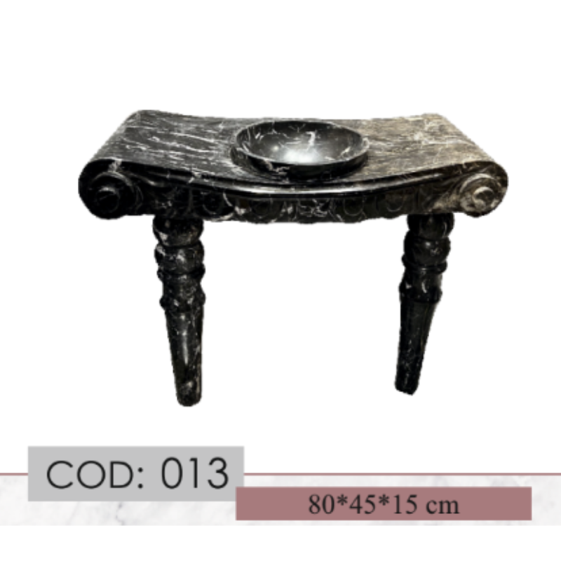 Stone washbasin C13