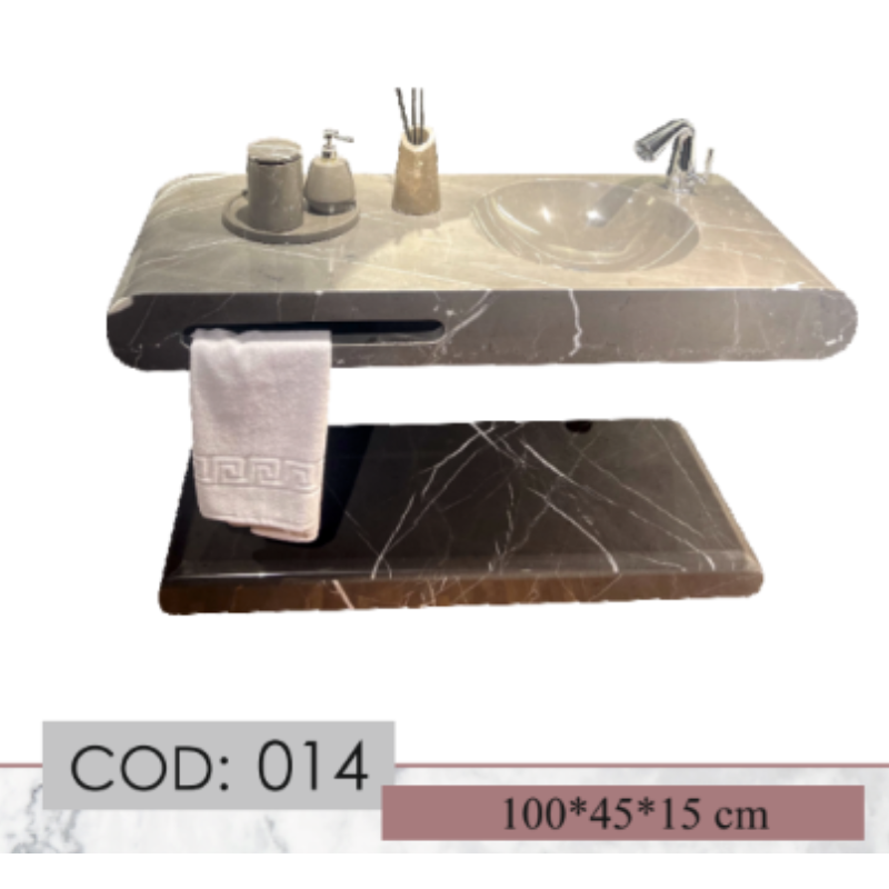 Stone washbasin C14