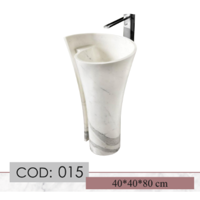 Stone washbasin C15