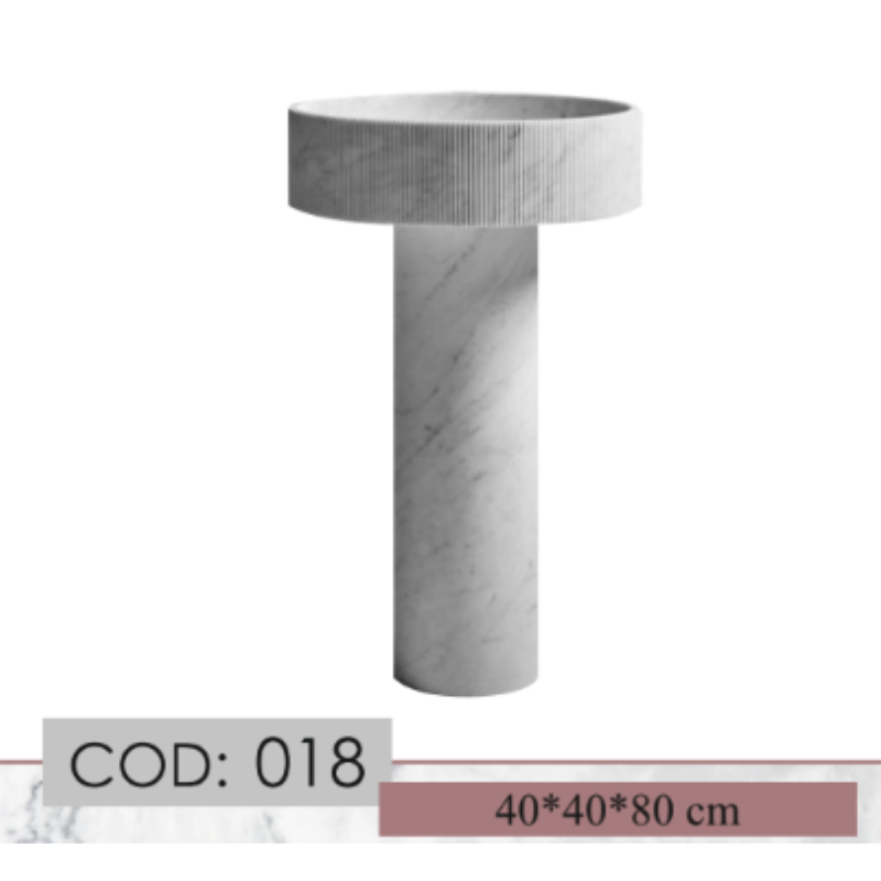 Stone washbasin C18