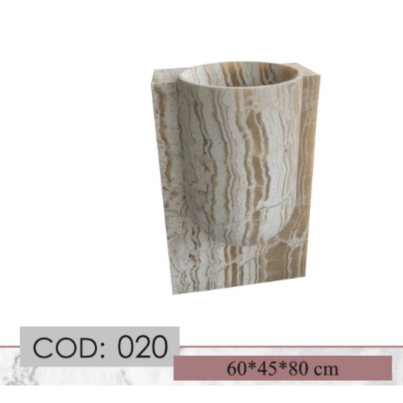Stone washbasin C20