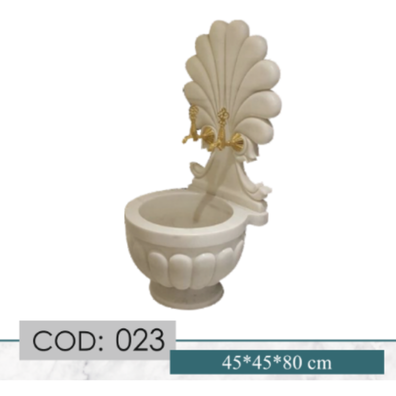 Turkish bath bowl C23