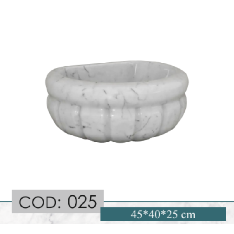 Turkish bath bowl C25