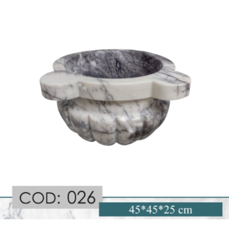 Turkish bath bowl C26