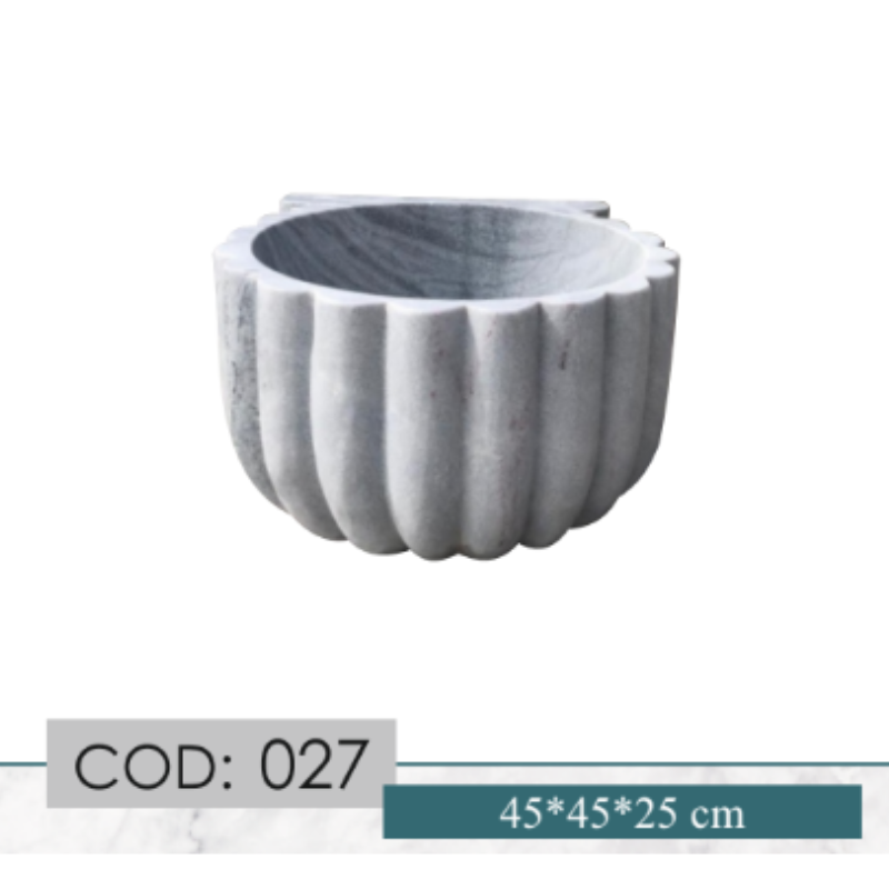 Turkish bath bowl C27