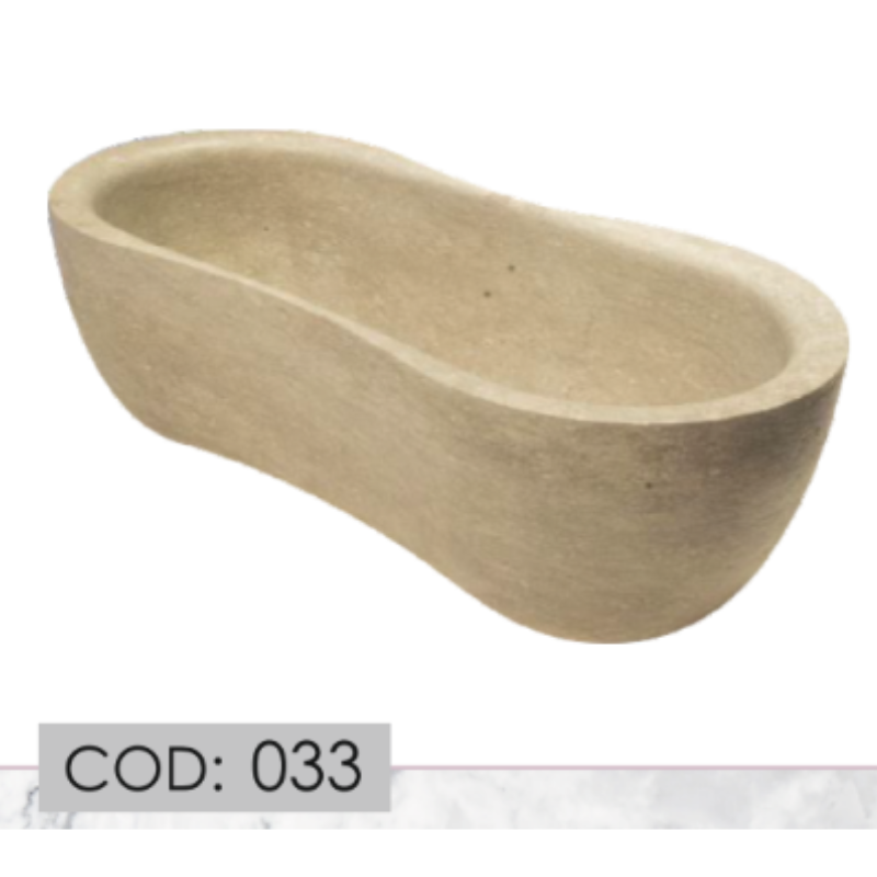 Stone tub C33