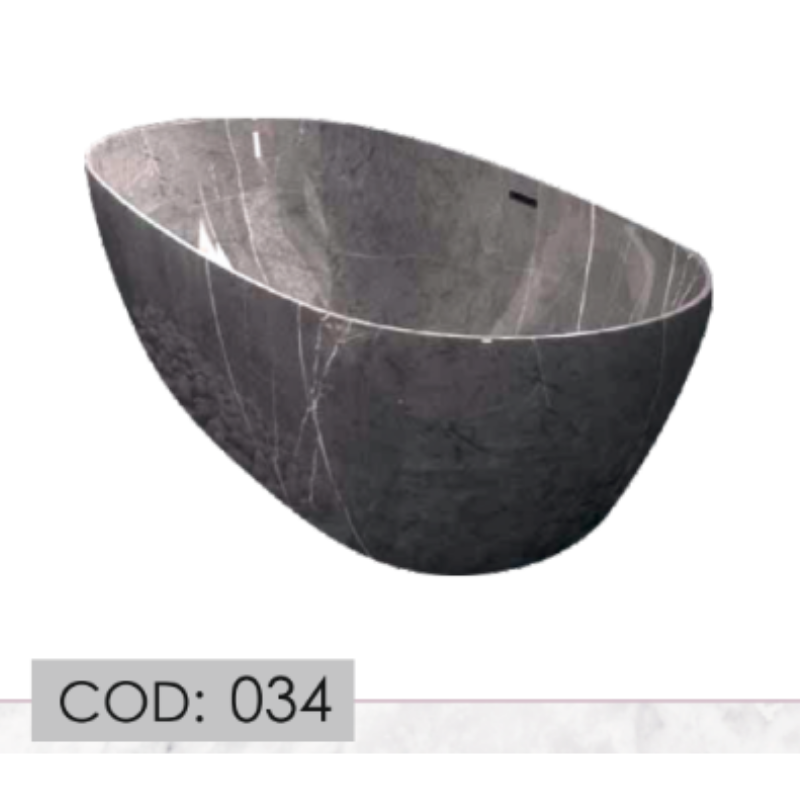 Stone tub C34