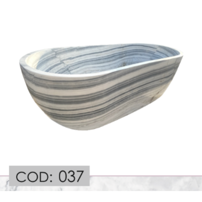 Stone tub C37
